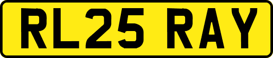 RL25RAY