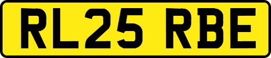 RL25RBE