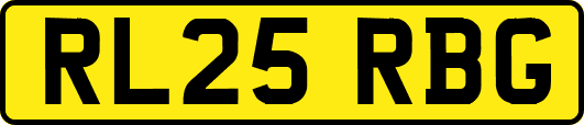 RL25RBG