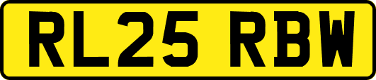 RL25RBW