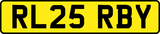 RL25RBY