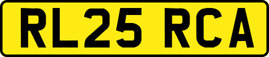 RL25RCA