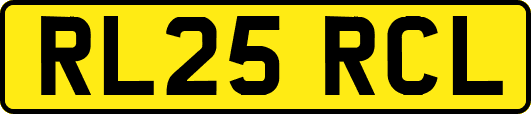 RL25RCL
