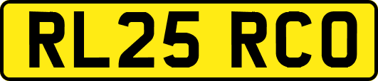 RL25RCO