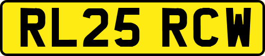 RL25RCW