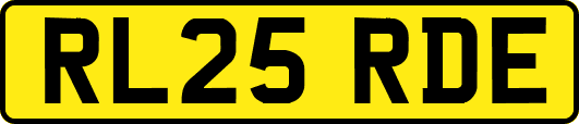 RL25RDE