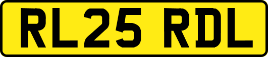 RL25RDL