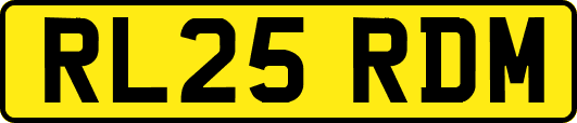 RL25RDM