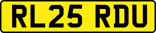 RL25RDU