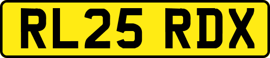 RL25RDX