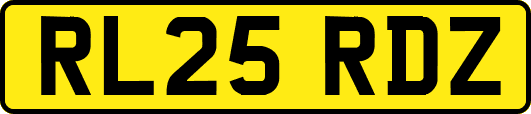 RL25RDZ