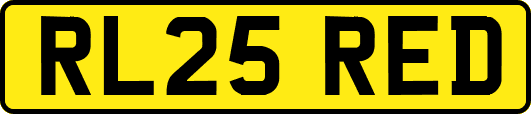 RL25RED