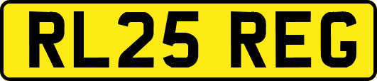 RL25REG