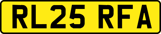 RL25RFA