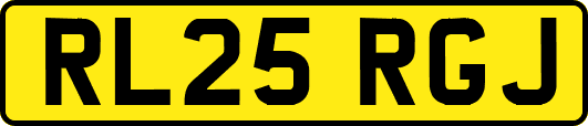 RL25RGJ