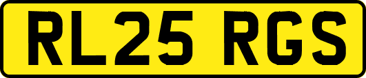 RL25RGS