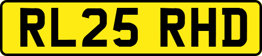 RL25RHD