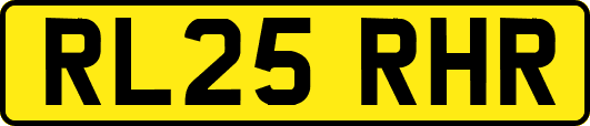 RL25RHR
