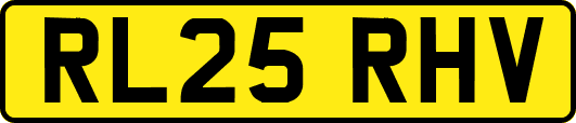 RL25RHV