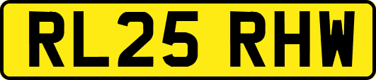 RL25RHW