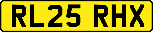 RL25RHX
