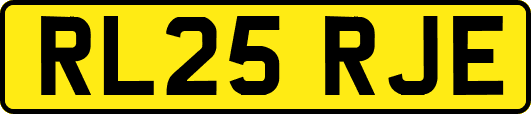 RL25RJE