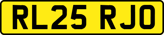 RL25RJO