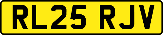 RL25RJV