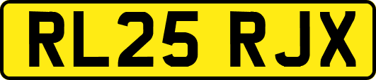 RL25RJX