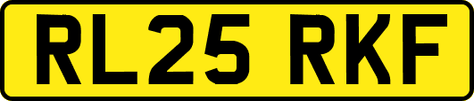 RL25RKF