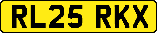 RL25RKX