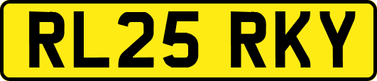 RL25RKY