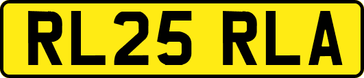 RL25RLA