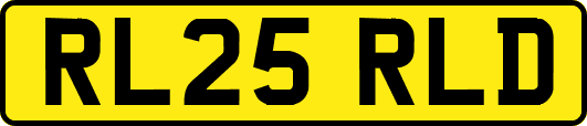 RL25RLD