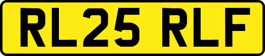 RL25RLF