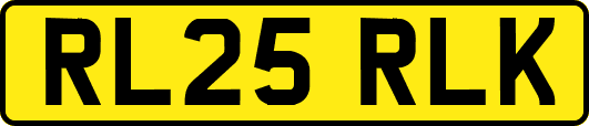 RL25RLK