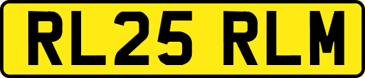 RL25RLM