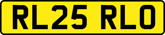 RL25RLO