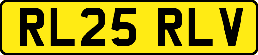 RL25RLV