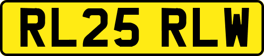 RL25RLW