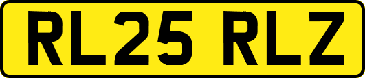 RL25RLZ
