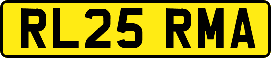 RL25RMA