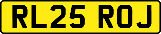 RL25ROJ