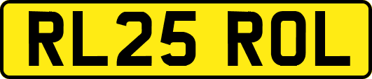 RL25ROL
