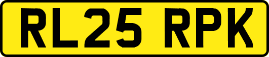 RL25RPK