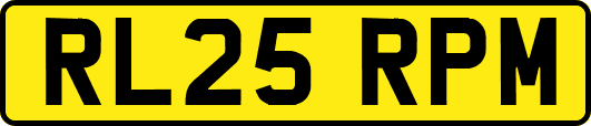 RL25RPM