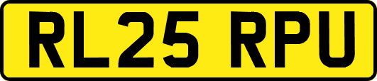 RL25RPU
