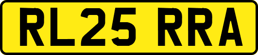 RL25RRA