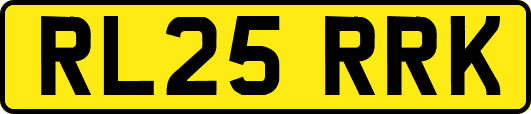 RL25RRK
