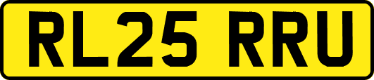 RL25RRU